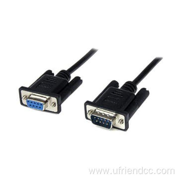 DB M To F RS232 Series FTDI Cable